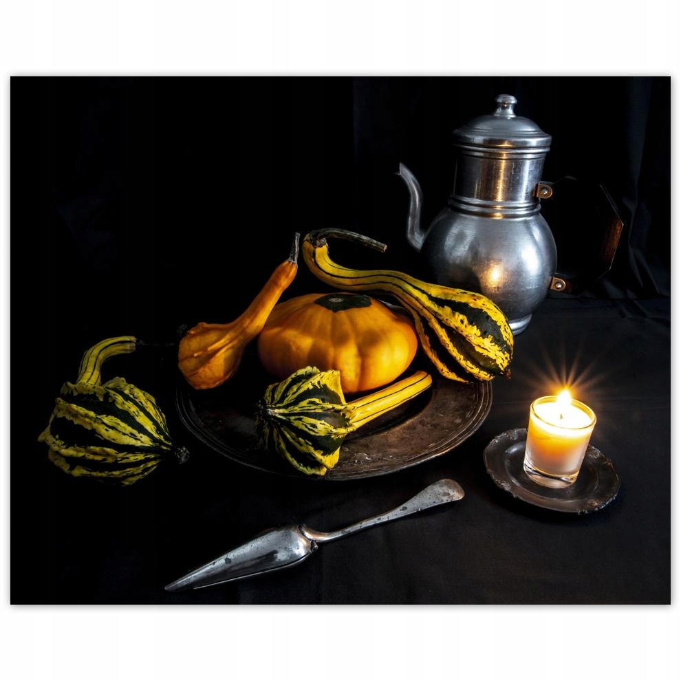 

Plakat 50x40 Kuchenne Obrazy Rewolucje