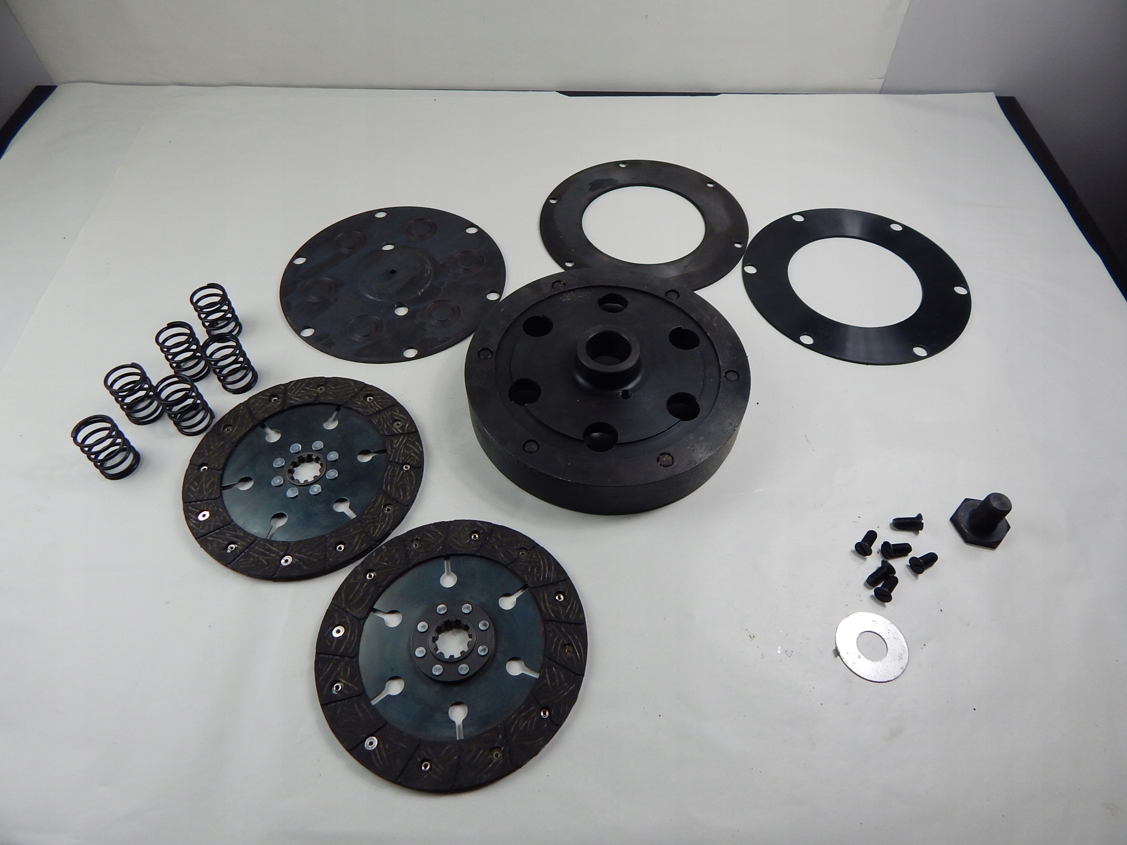 SPRZĘGŁO KOMPLETNE M-72 K-750 URAL NOWE