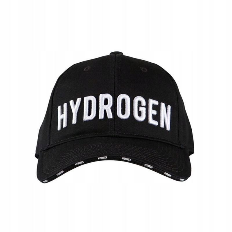 Čepice Hydrogen Icon Cap Černá