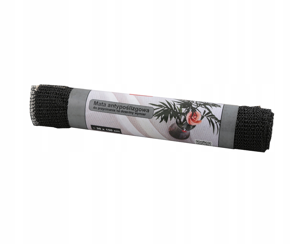 

Mata antypoślizgowa do szuflady 30x150cm czarna