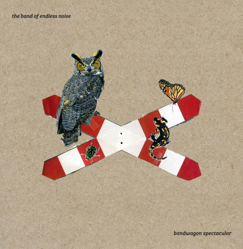 CD The Band of Endless Noise Bandwagon Spectacular