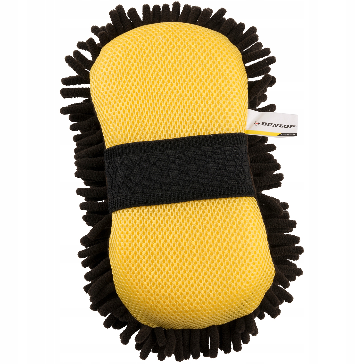 Dunlop Dwustronna Gąbka do mycia auta z mikrofibrą Nie Rysuje Lakieru