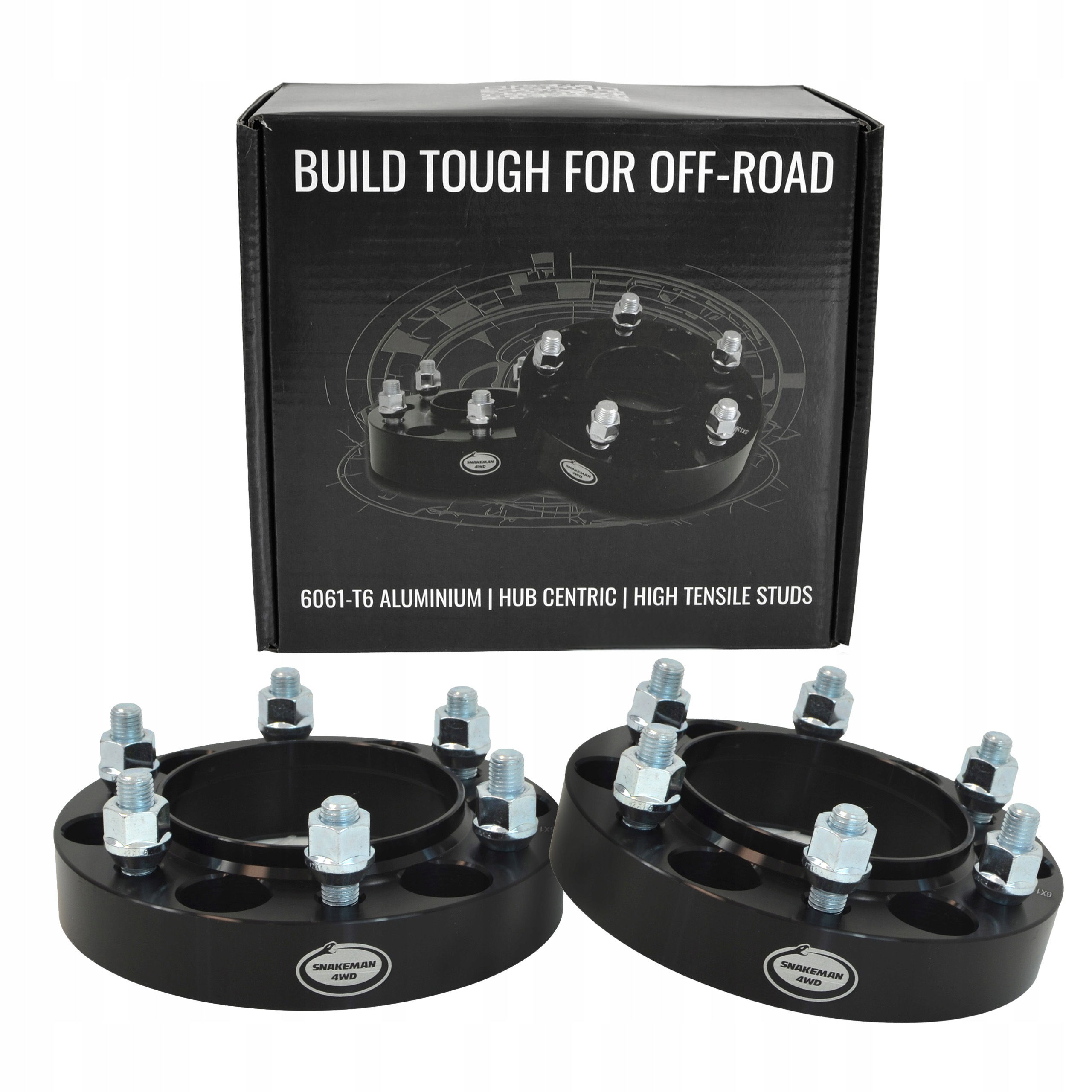Vzdálenost 30 mm 6x139,7 106,1 Toyota LandCruiser 4Runner Hilux Lexus Alu 2ks