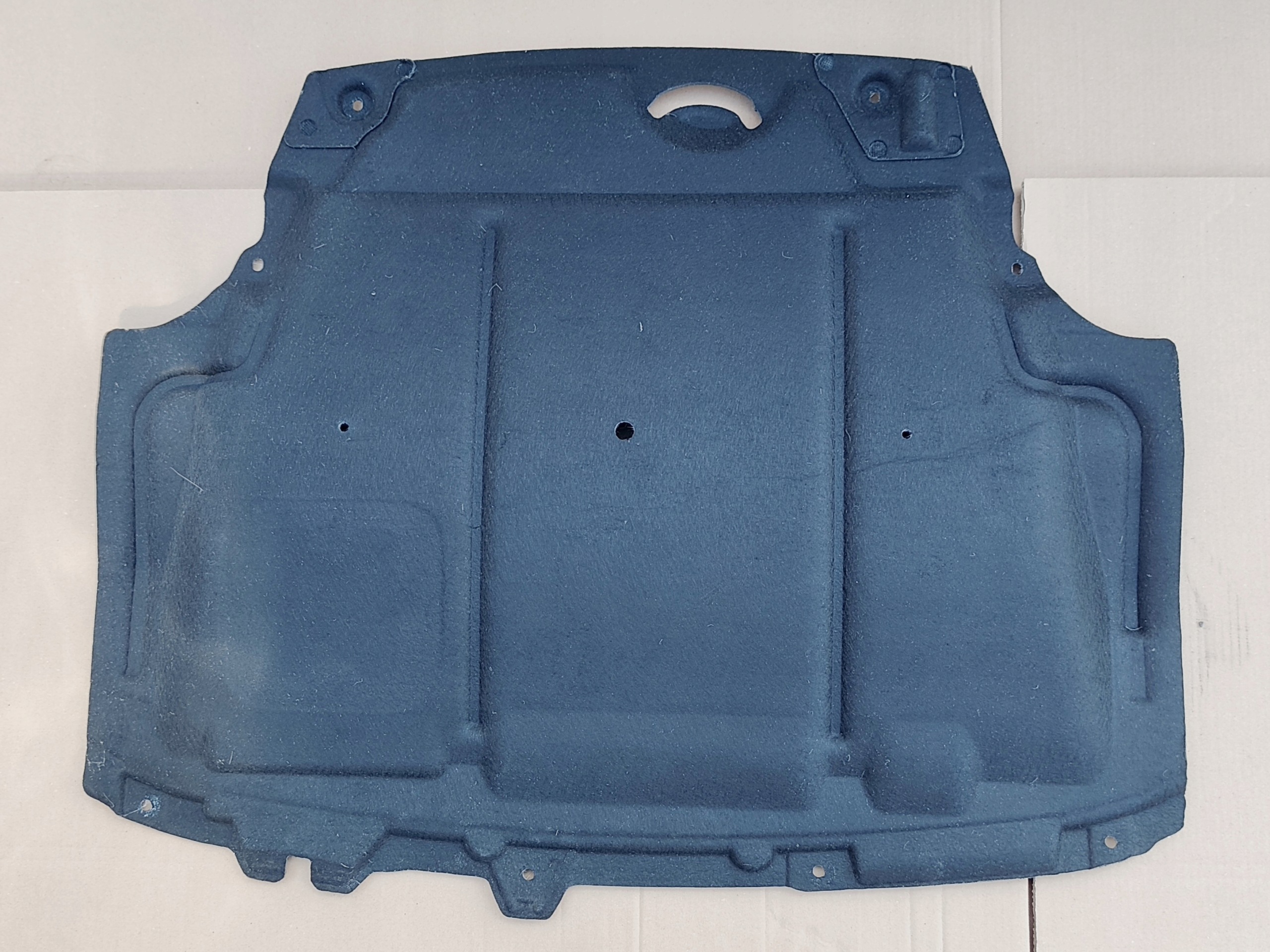 FORD FIESTA MK8 2017-2019 cover below engine original H1BB-6B629-BC