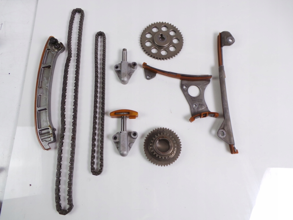 50050609 - Цепь ГРМ комплект Alfa Giulia 2.0 T 50050659