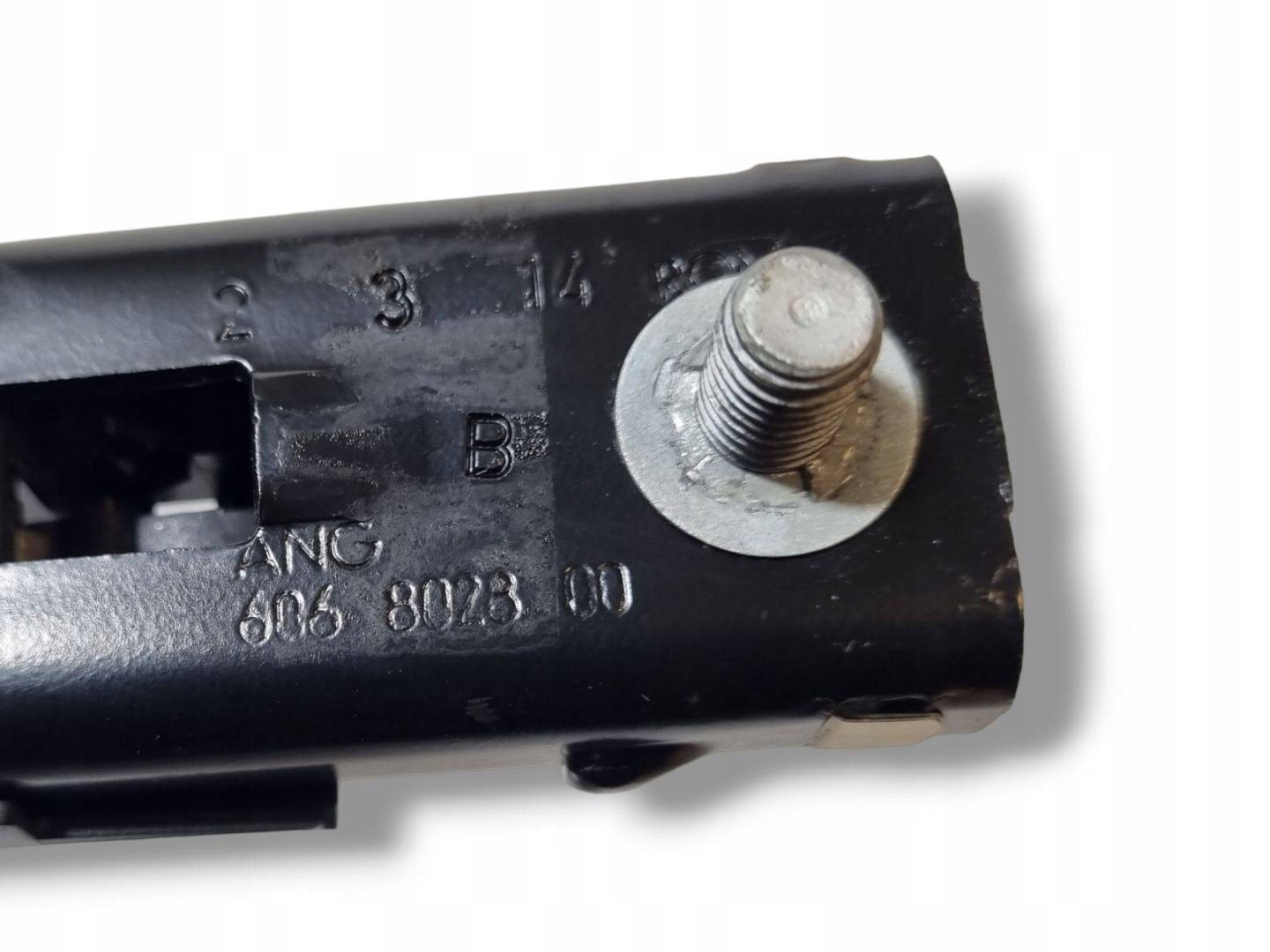 mini motor control pasow safety front left side Mercedes-Benz E