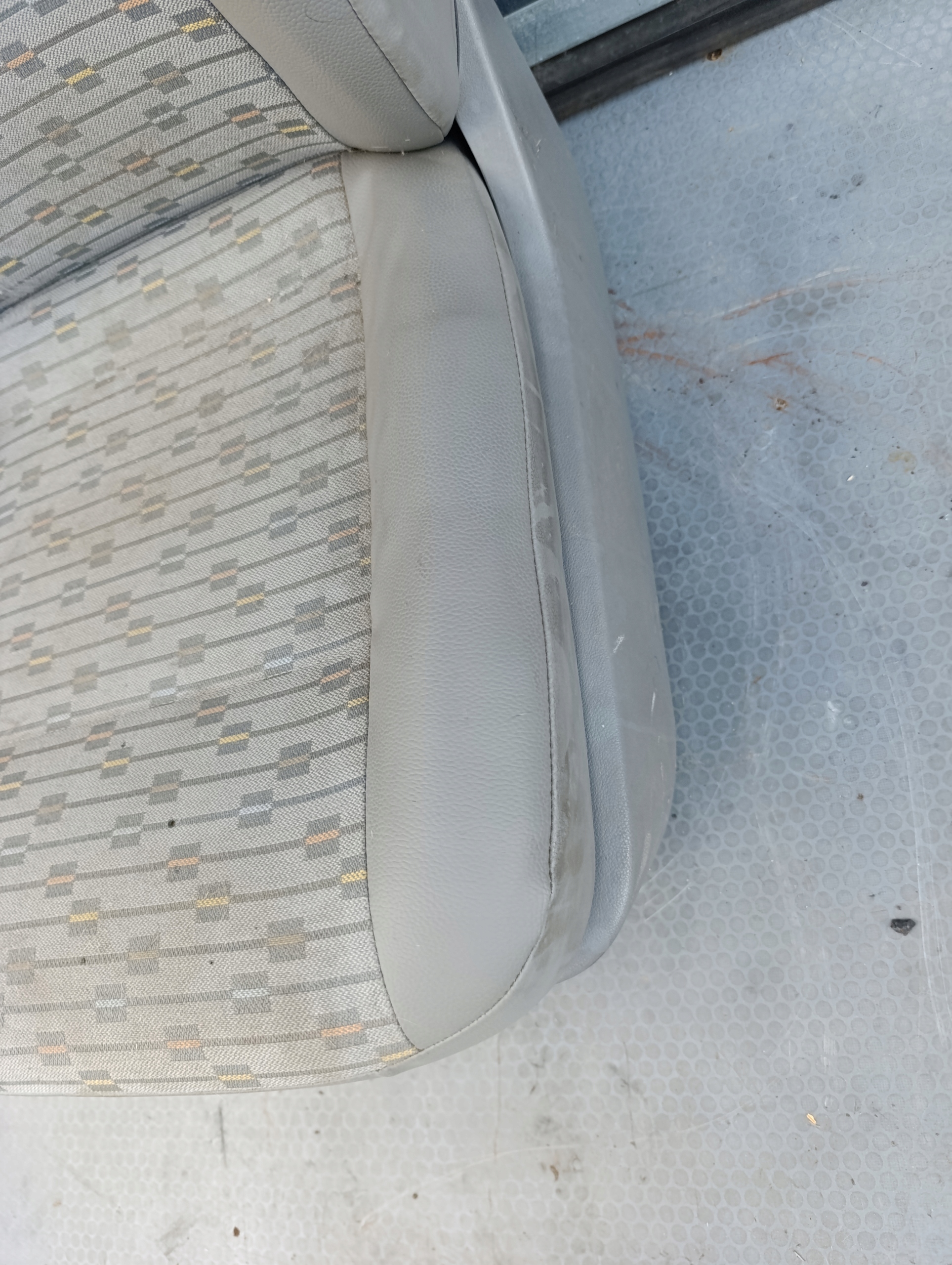 VW T5 seat front driver´s PALACE