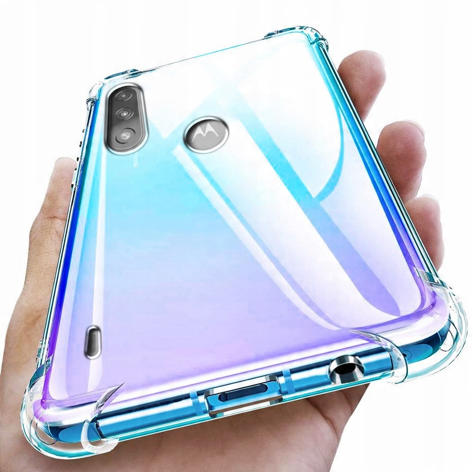 

Etui do Motorola Moto E7 Power Anti Shock Szkło