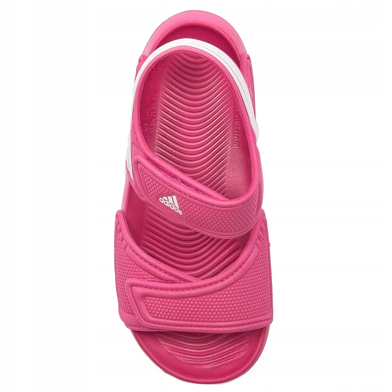 Sandały dziecięce na rzepy Adidas AF3871 róż r.33 Płeć chłopcy dziewczynki