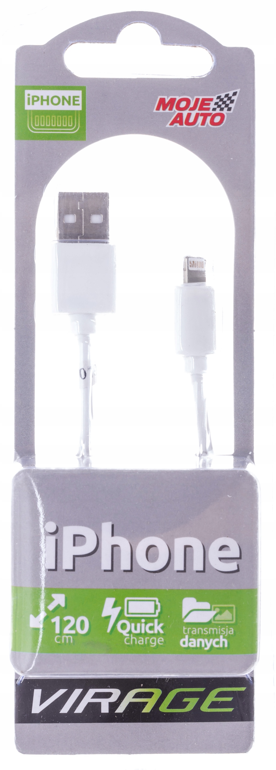 

Moje Auto Virage Kabel Do Telefonu Typu Iphone