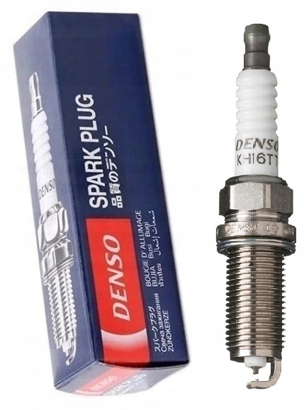 

Świeca Zapłonowa Denso KH16TT Lpg Cng 1 X Szt