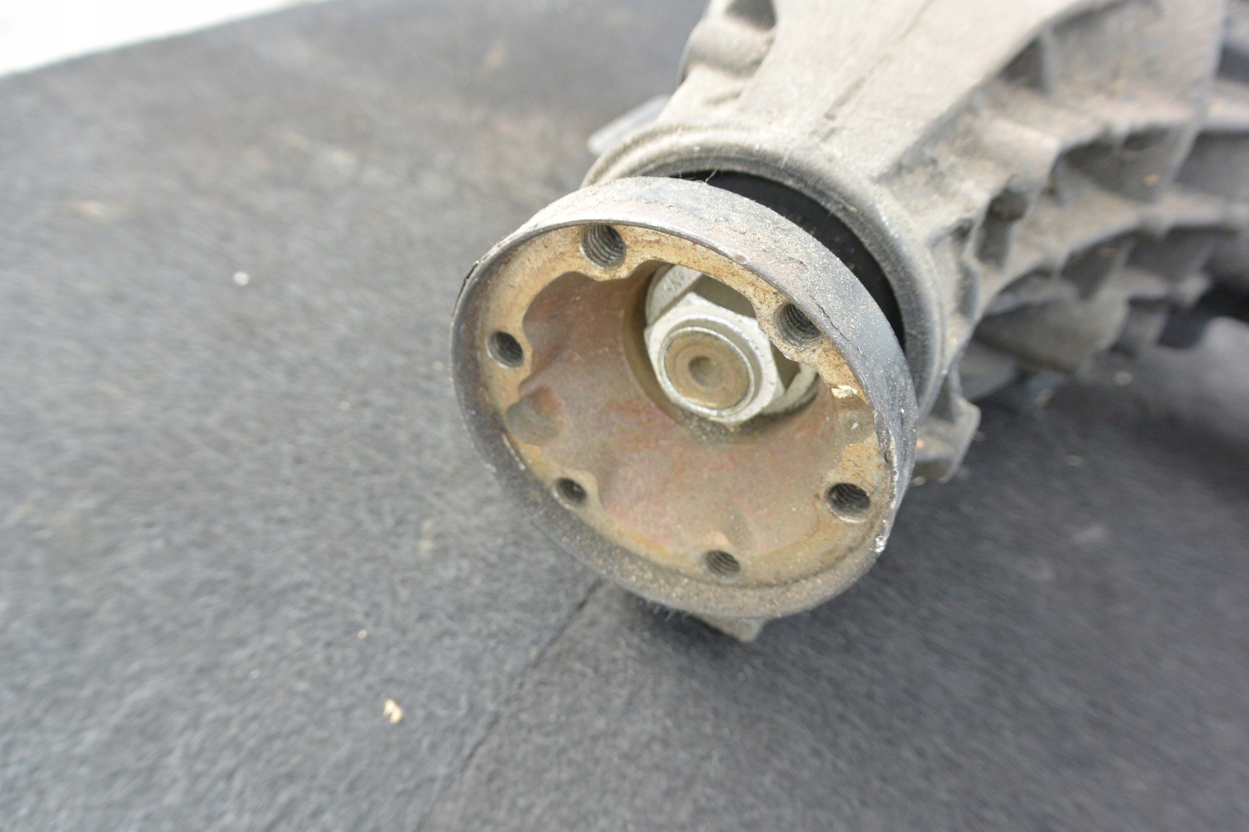 differential diff front front MERCEDES-BENZ ML GL R X164 W164 3.45 A1643302102