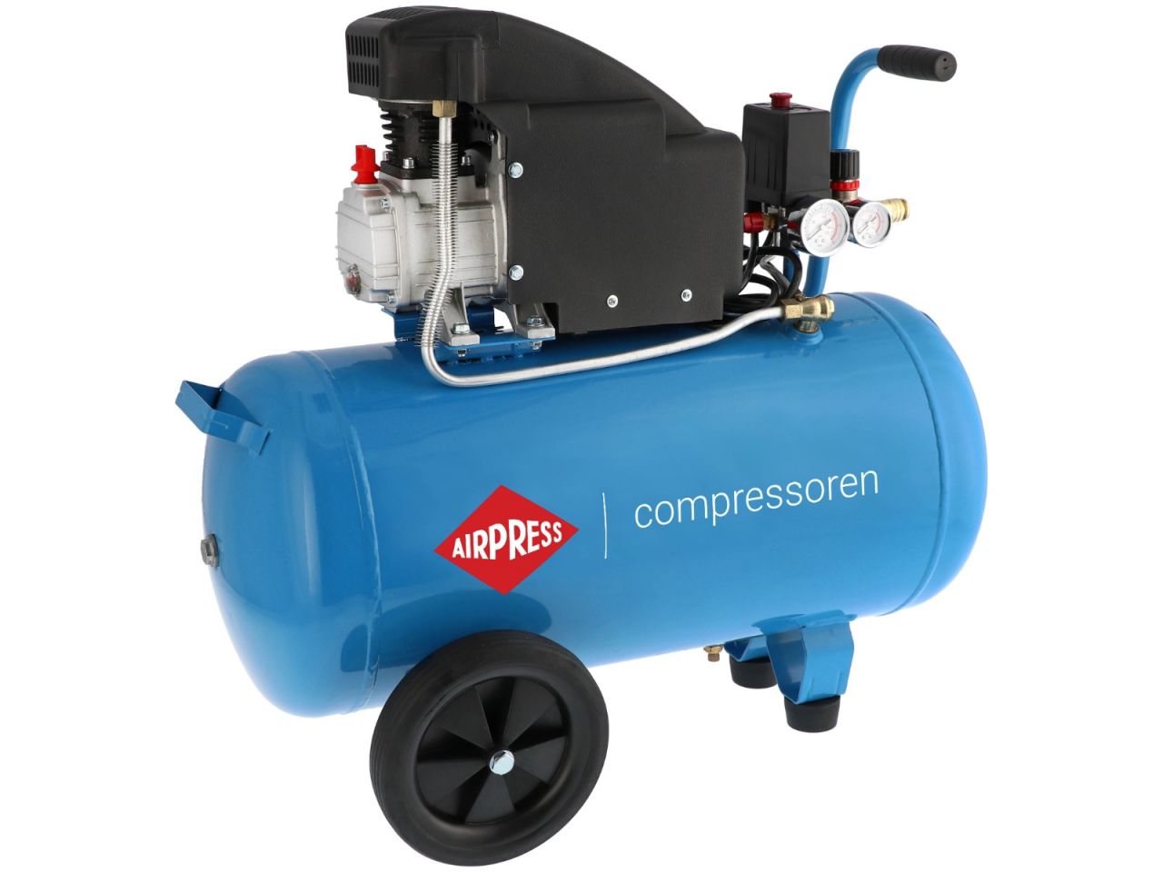 KOMPRESOR HL155-50 Airpress 50l., 155l./min