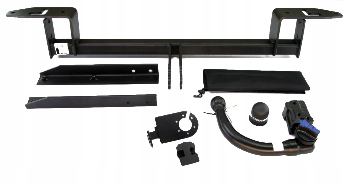 Hak Wypinany do Opel Zafira 3 C Minivan 16-19 MODUŁ WIĄZKA 13 PIN GRATIS Stan opakowania oryginalne