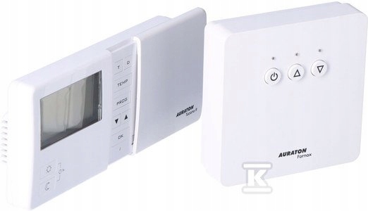 Regulátor Auraton Tucana Set Tyg B/prew