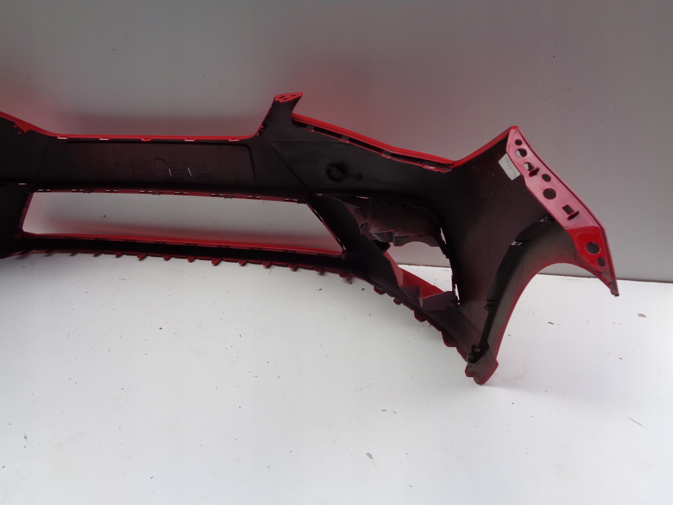 front bumper SEAT IBIZA V 6F 6F0 17- NR 48105