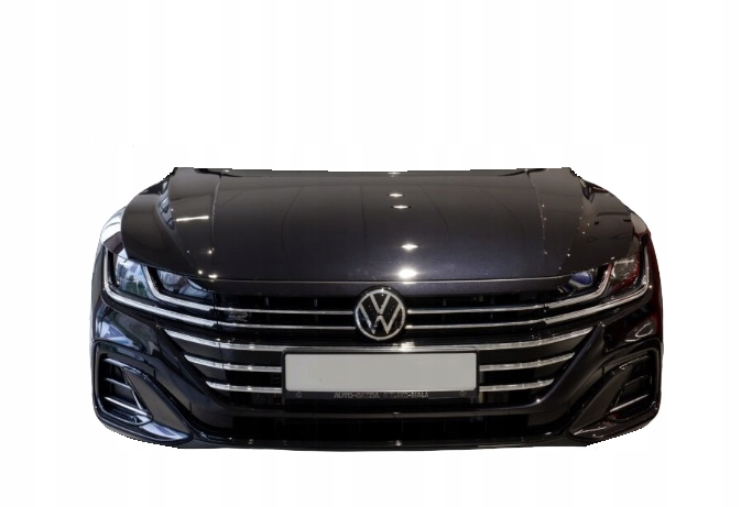 VW ARTEON R-LINE LIFT 20-23 KOMPLETNY PRZÓD ZDERZAK MASKA BŁOTNIK