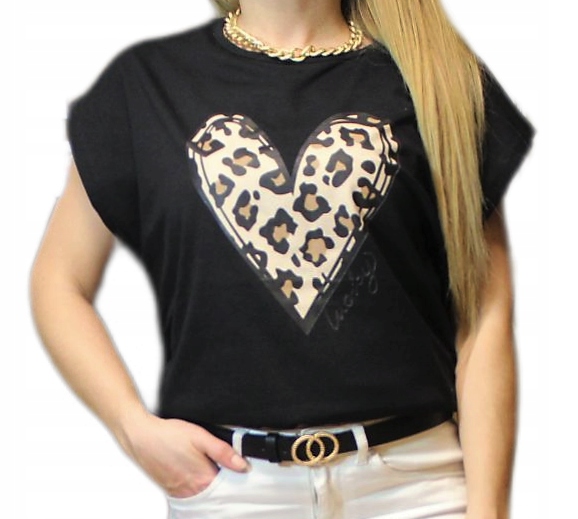 

Bluzka Koszulka T-shirt Nadruk Dużo Wzorów 3XL 46