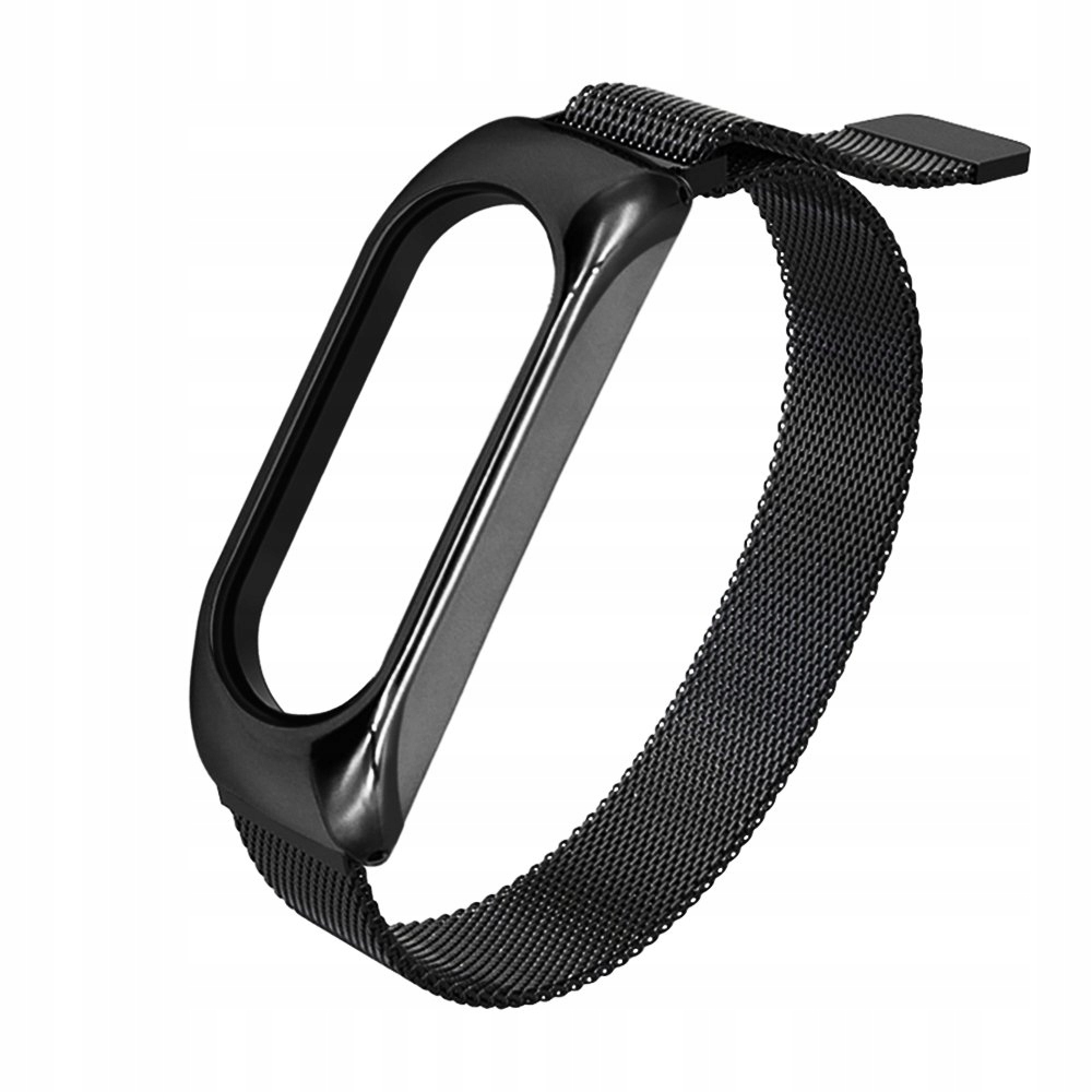 

Bransoletka metalowa na magnes do Xiaomi Mi Band 5