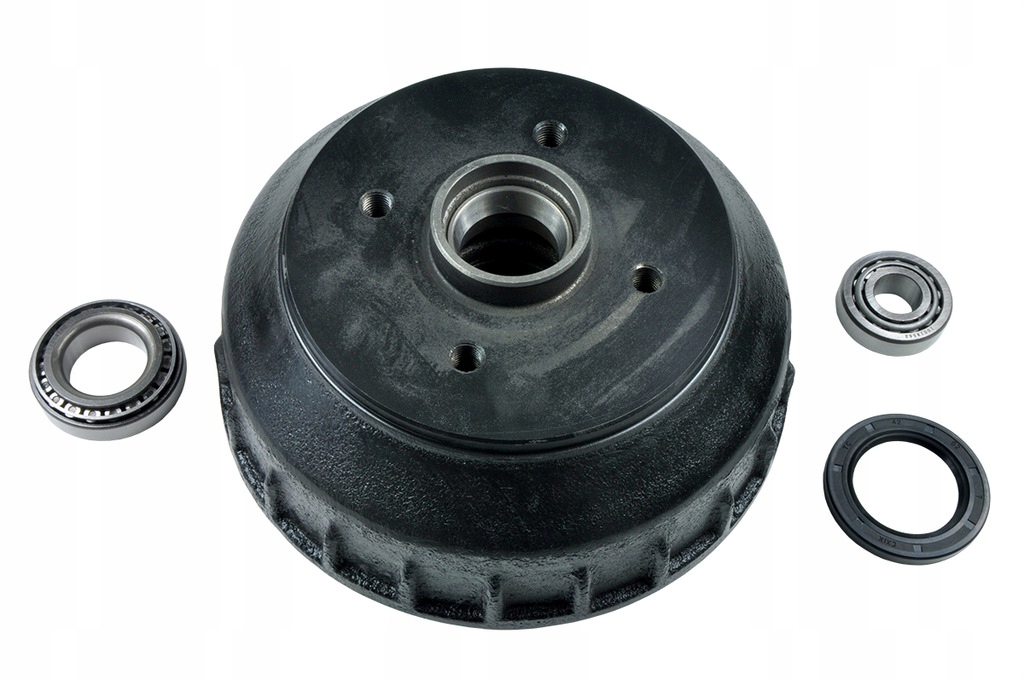 Brzdový Buben Al-ko 200x50 starý typ 4x100