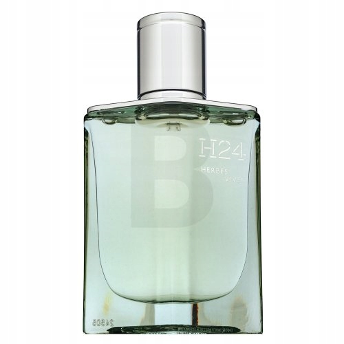 Hermès H24 Herbes Vives parfémovaná voda pro muže 50 ml