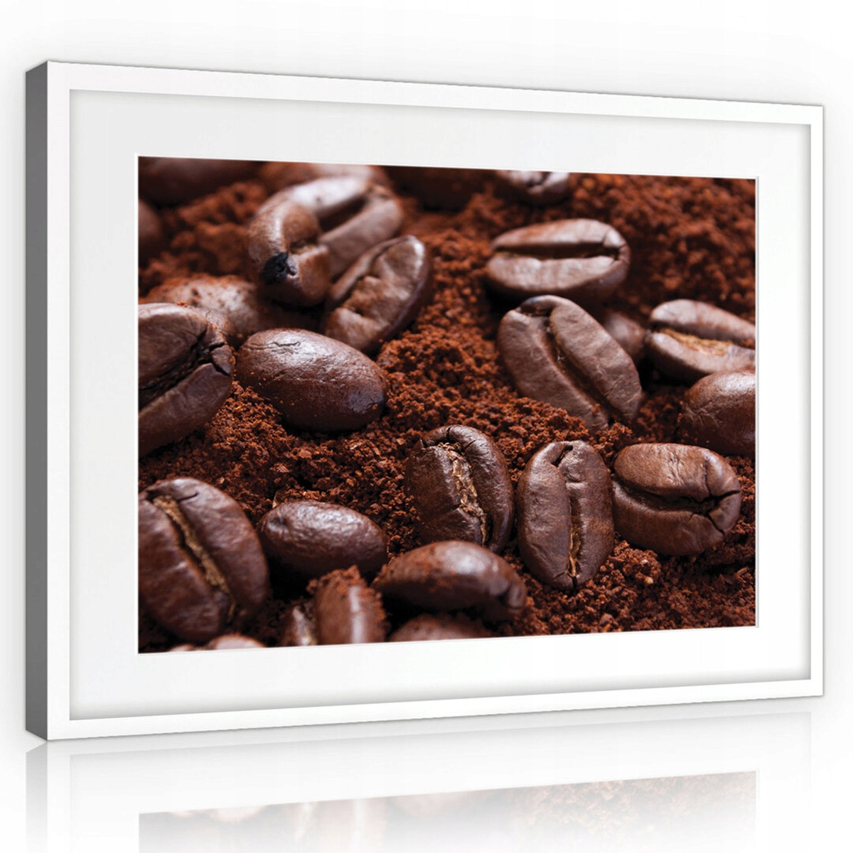 Obraz Na Plátně Canvas 100x75 Káva Coffee Cafe