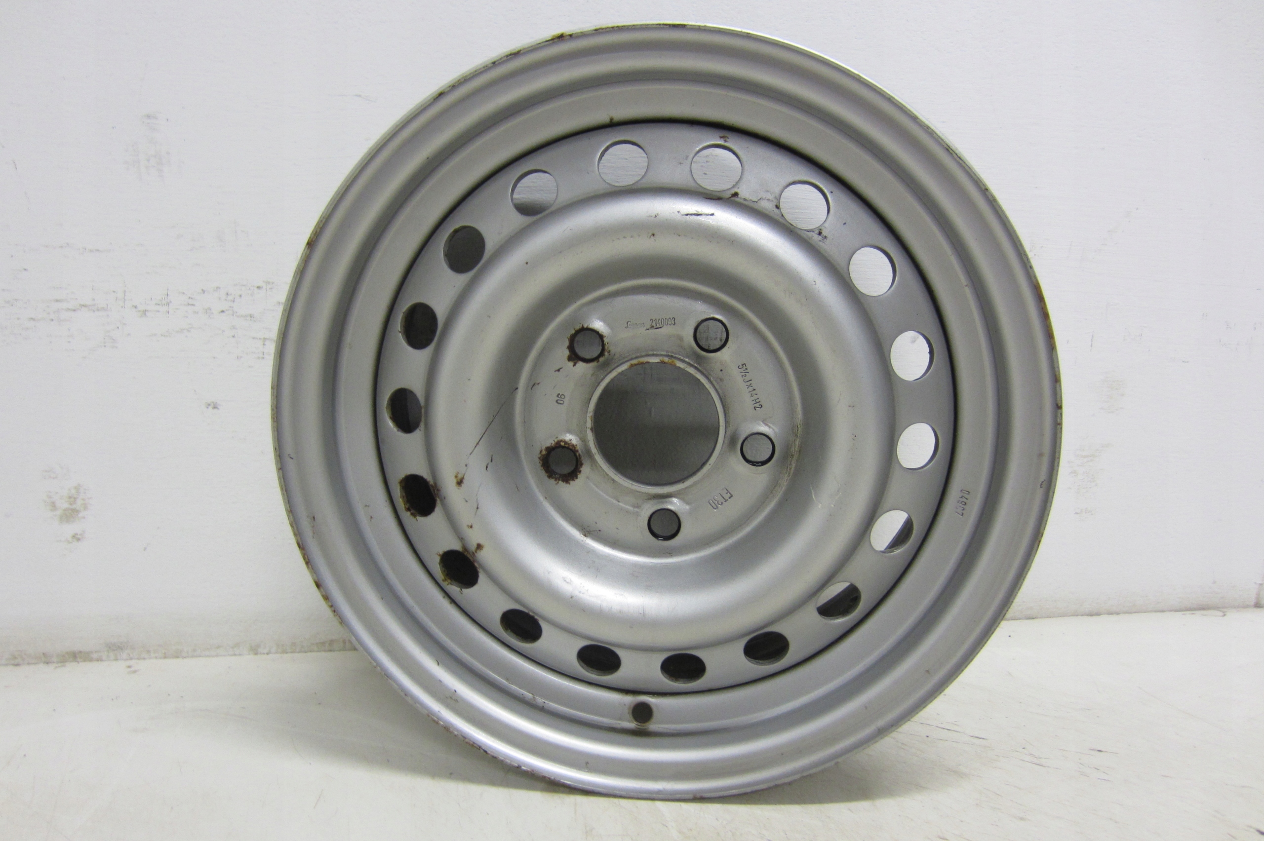 ДИСК 5.5" X 14" 5x112 ET 30