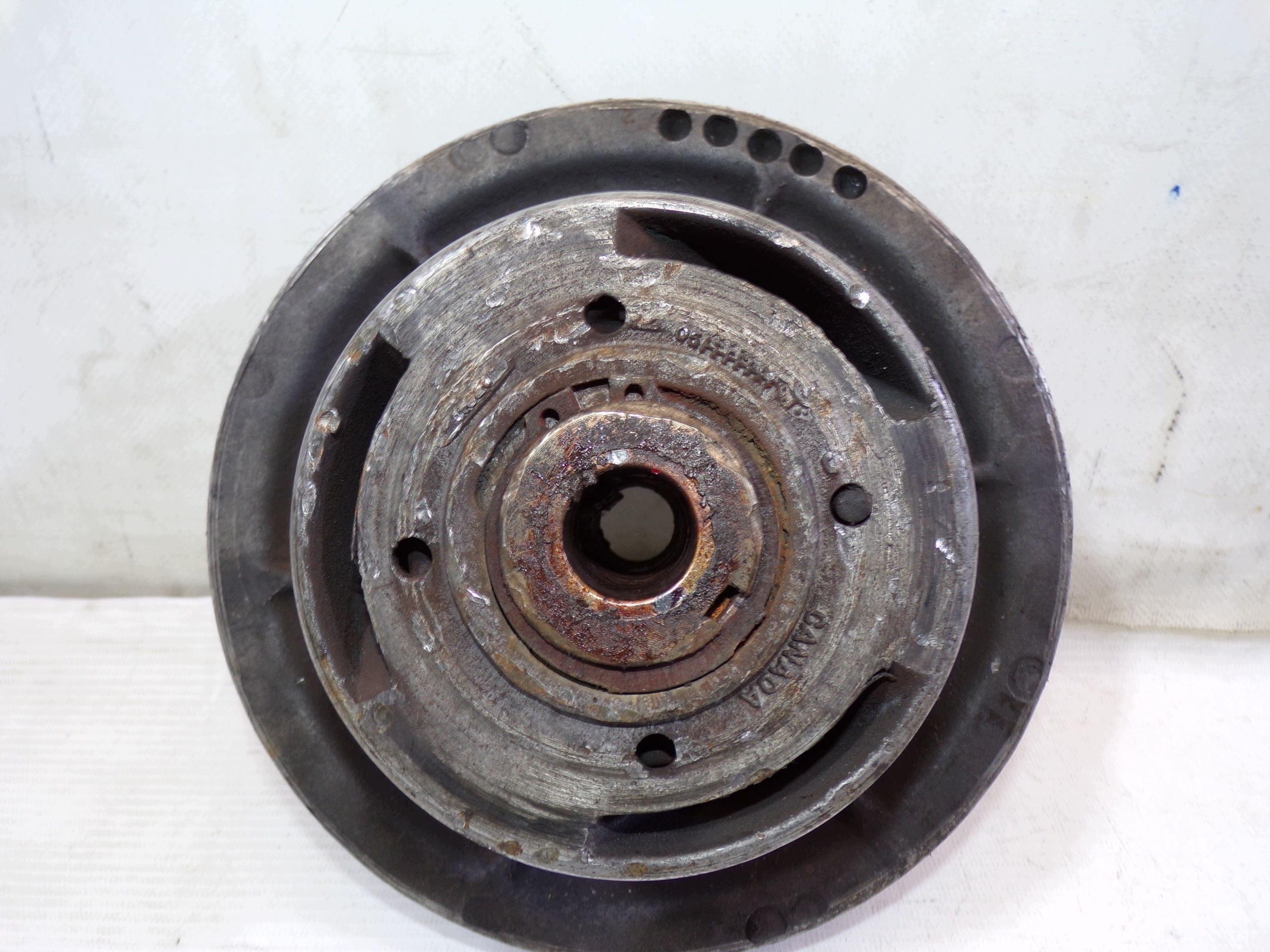 roue variable phases de la distribution AIXAM MIKROCAR 56103004
