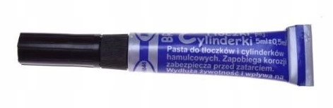 PASTA DO TŁOCZKÓW HAMULCOWYCH 5ml