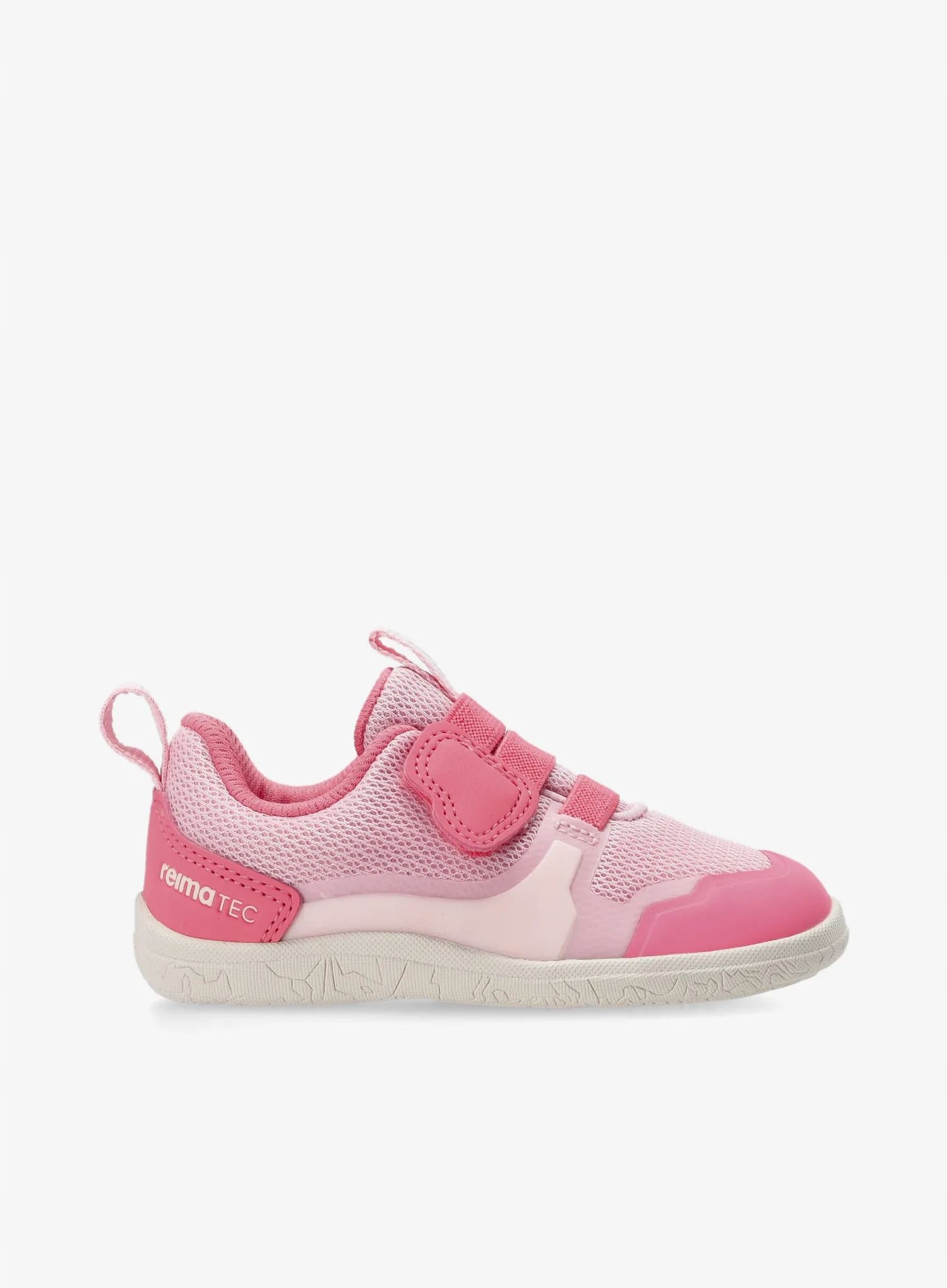 Buty dla dziewczynek Reima Tepastelu light heather 26