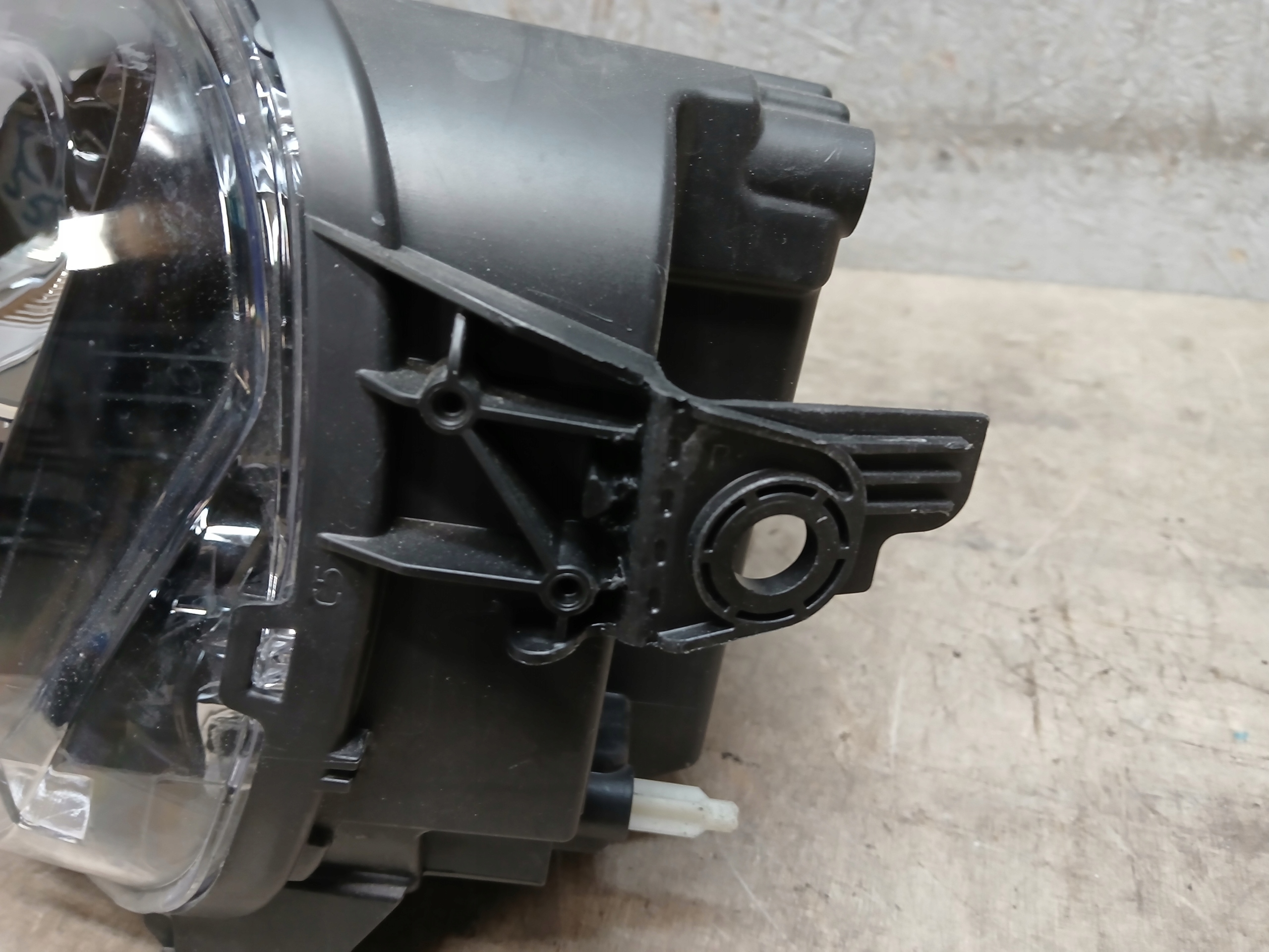 light front left CITROEN C3 III 3 LIFT 19- FULL LED 9836267180