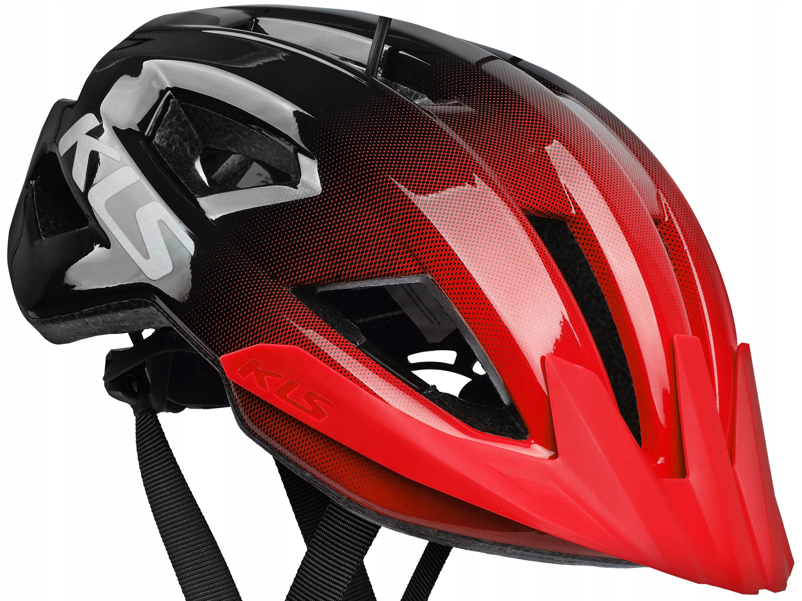 KASK ROWEROWY KELLYS DAZE RED S/M