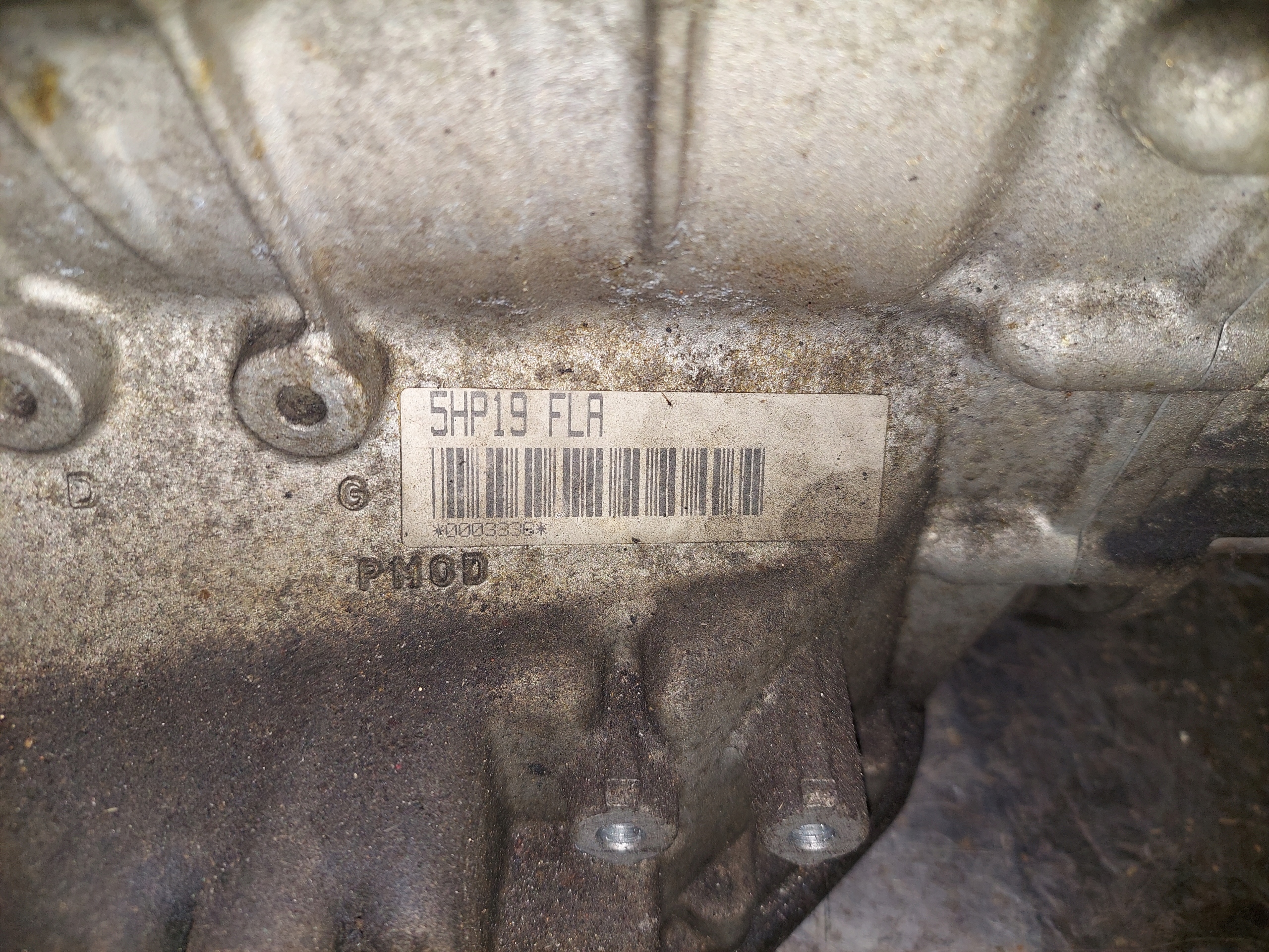 Getriebe A4 B5 QUATTRO 2.8 V6 5HP-19 CJP Benzin