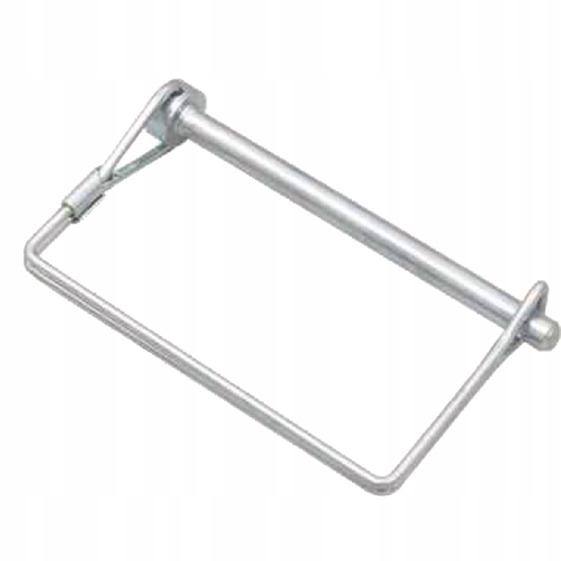 Rurowa zawleczka zatrzaskowa fi 8 mm