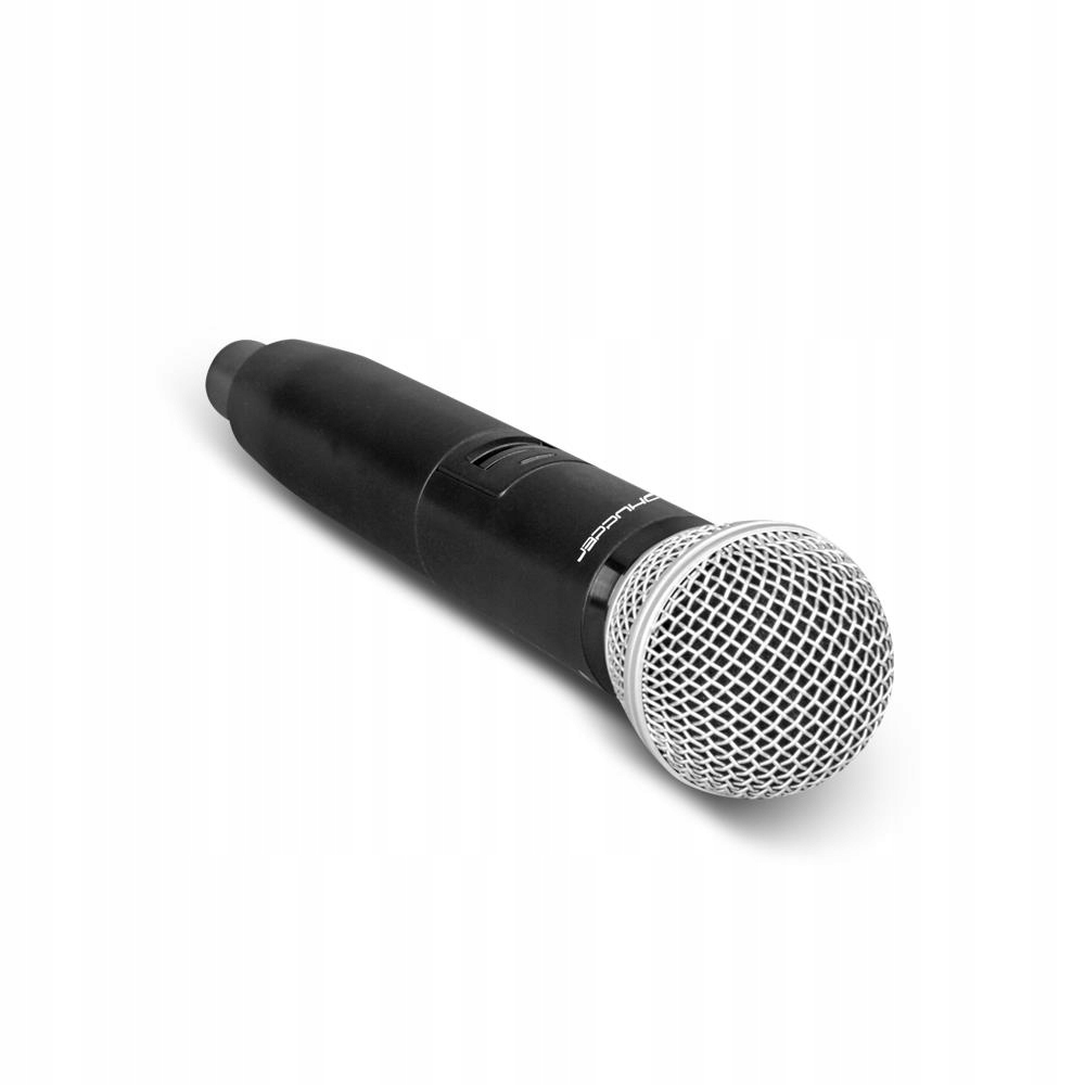 Mikrofony bezp. Shudder 4x mikro. doręczne Model UHF