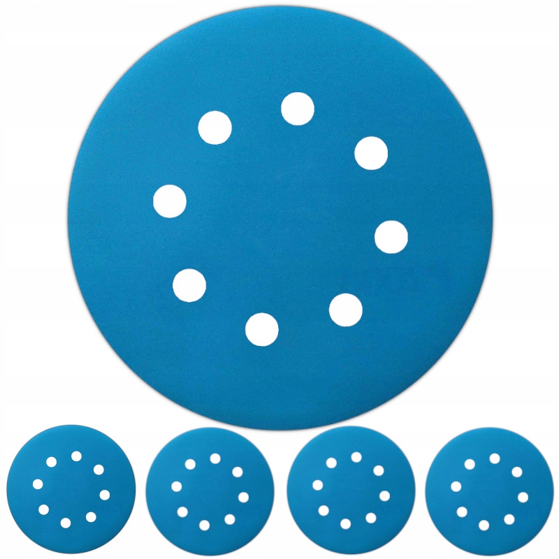 Krążki ścierne Abreo P800