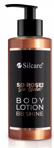

Silcare So Rose Bb Shine Balsam Rozświetlający
