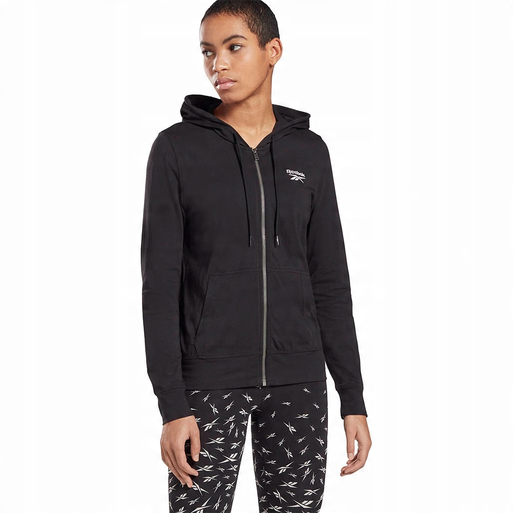 

Bluza damska Reebok Identity bawełna GL2548 S