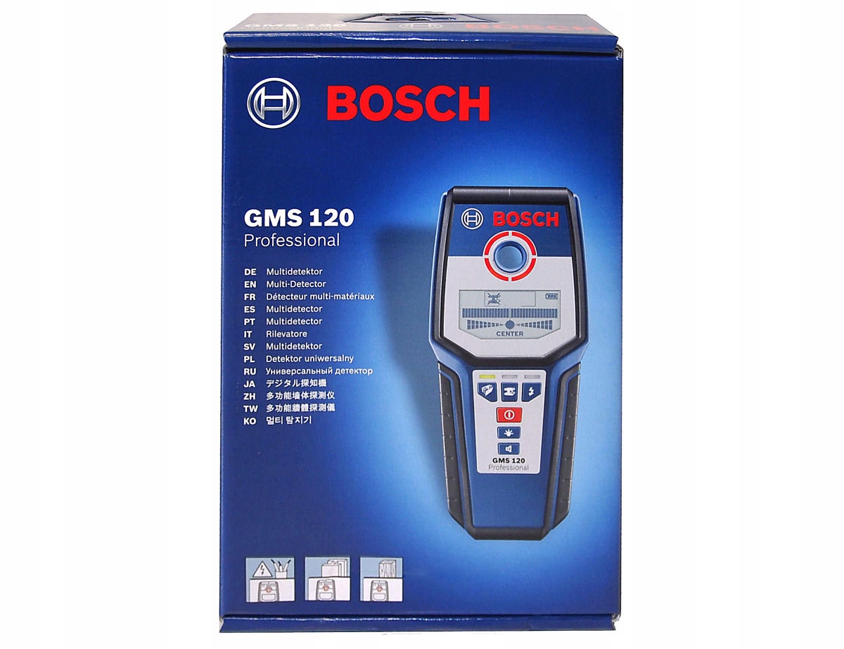 Детектор bosch gms. Детектор скрытой проводки Bosch gmc120 Bosch. Детектор бош GMS 120. Металлодетектор Bosch GMS 120 professional. Бош 120 детектор проводки.