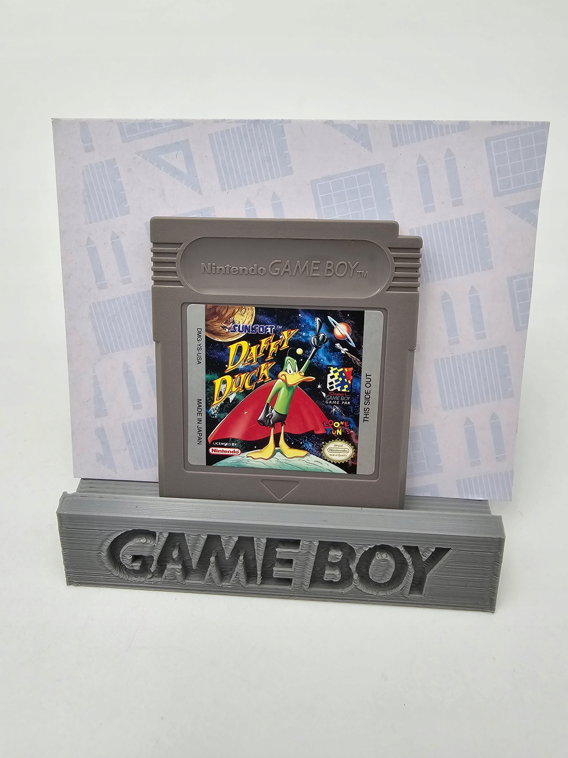 GAME BOY DAFFY DUCK ORYGINAŁ Platforma Nintendo Game Boy Classic