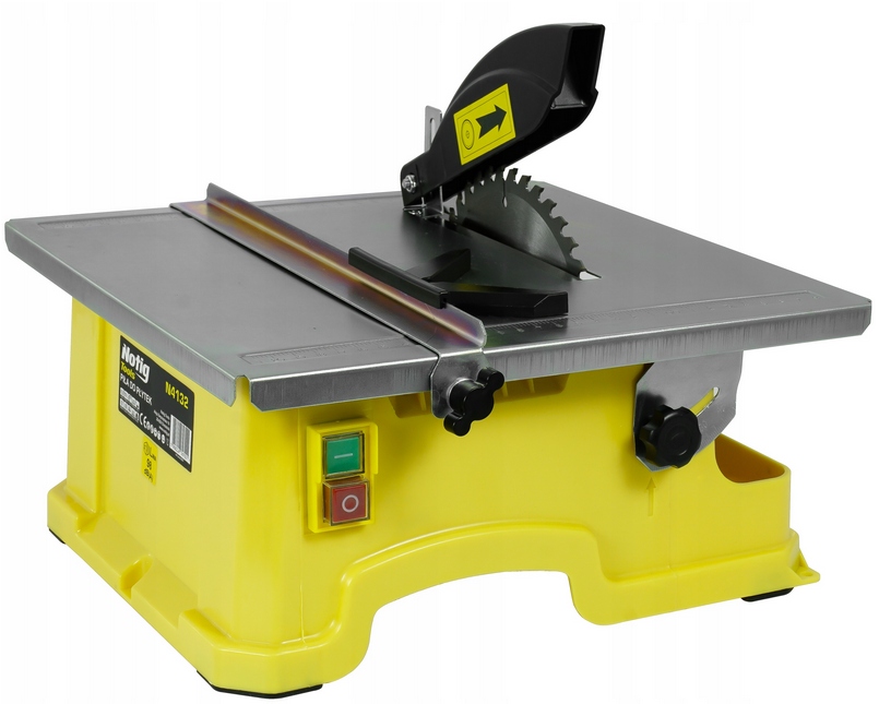 PRZECINARKA DO GLAZURY PŁYTEK DREWNA STOŁOWA PIŁA Marka Notig Tools