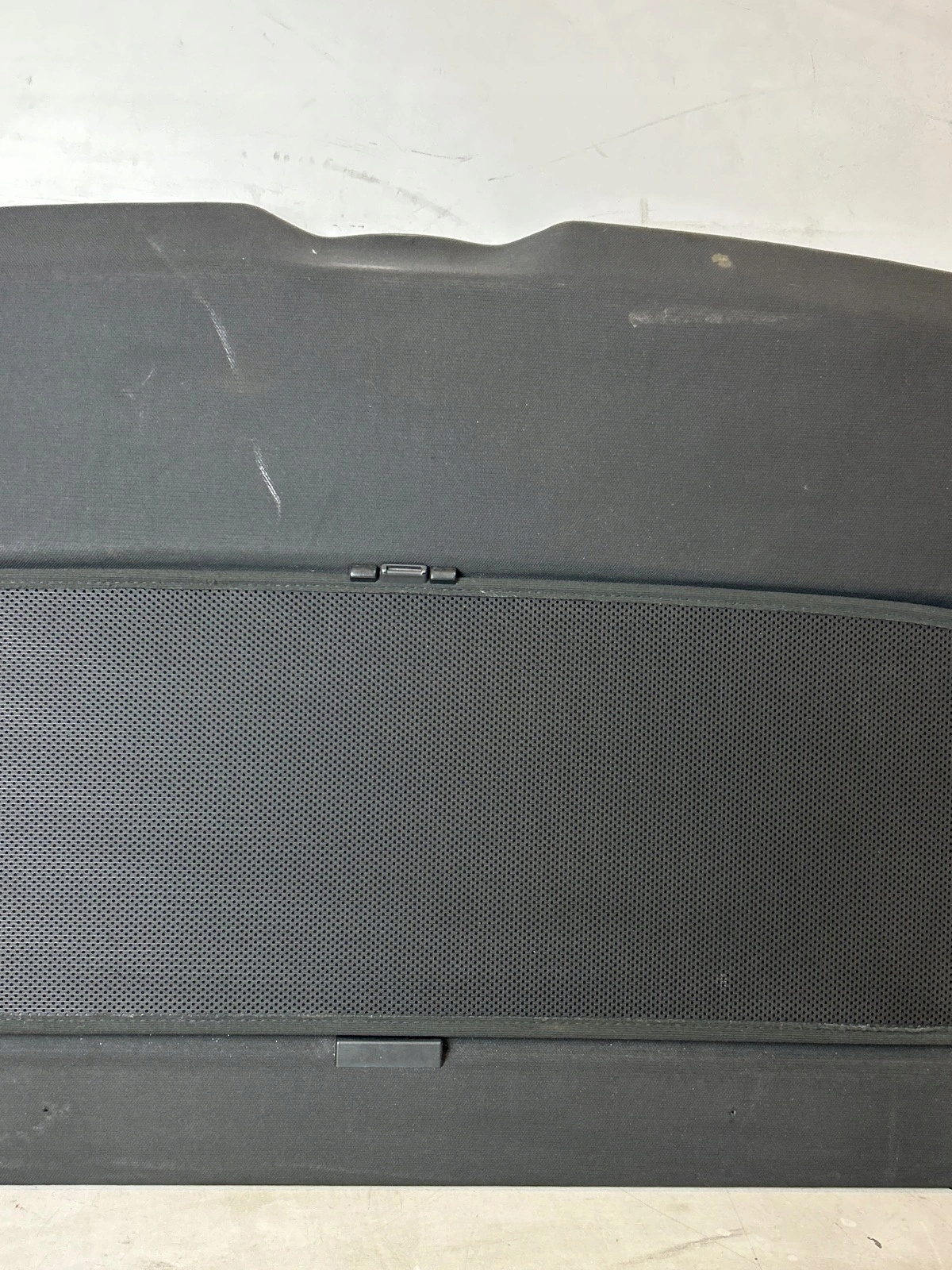 plato boot rear part Audi A3 8P Sportback 5D Lift