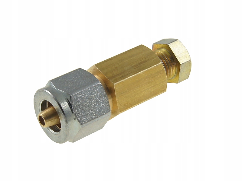 

Złączka Przewodu Faro 6MM Z Rurką Miedzianą 8MM