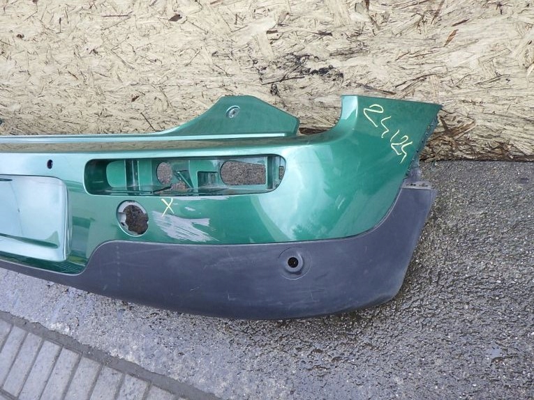 MINI CLUBMAN F54 bumper rear