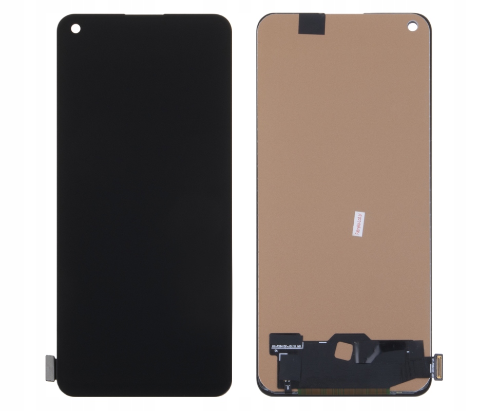 Nowy Ekran LCD Oppo Reno 5 Lite CPH2205 RENO5 Lite Z Dotykiem