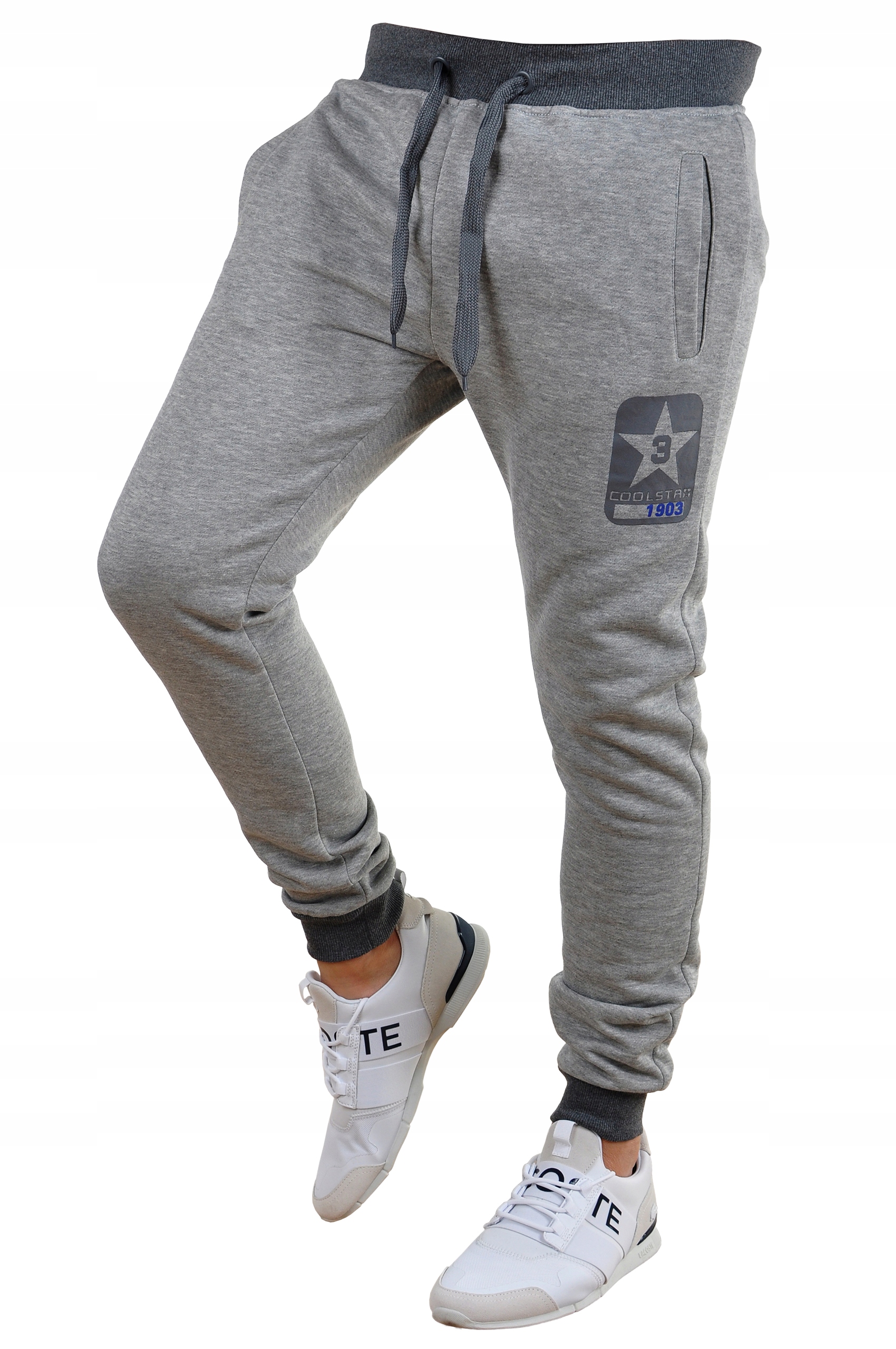 K100 + Y001 r. XXL MĘSKI KOMPLET DRESOWY Wzór dominujący bez wzoru