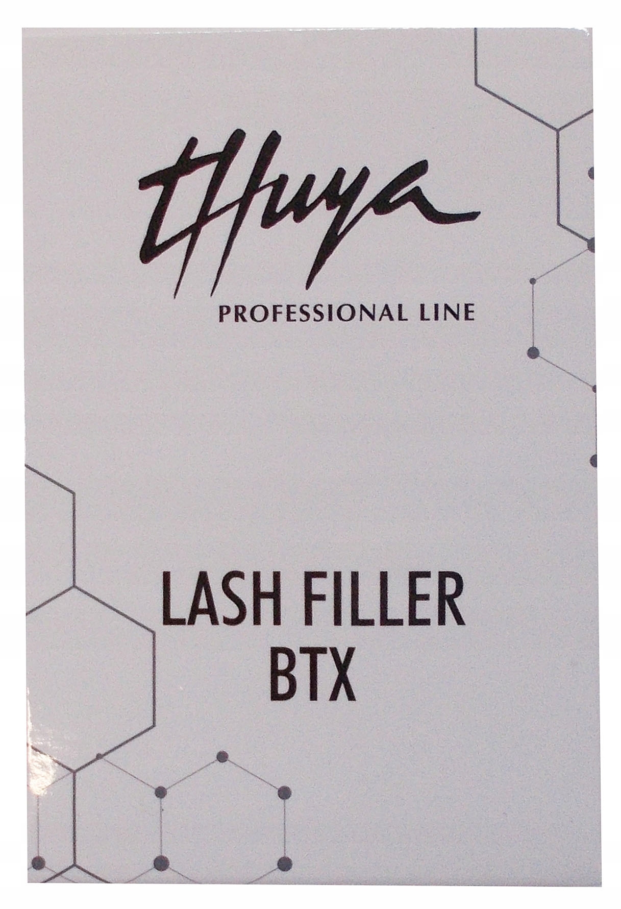 THUYA LASH FILLER SERUM DO BRWI RZĘS + APLIKATORY