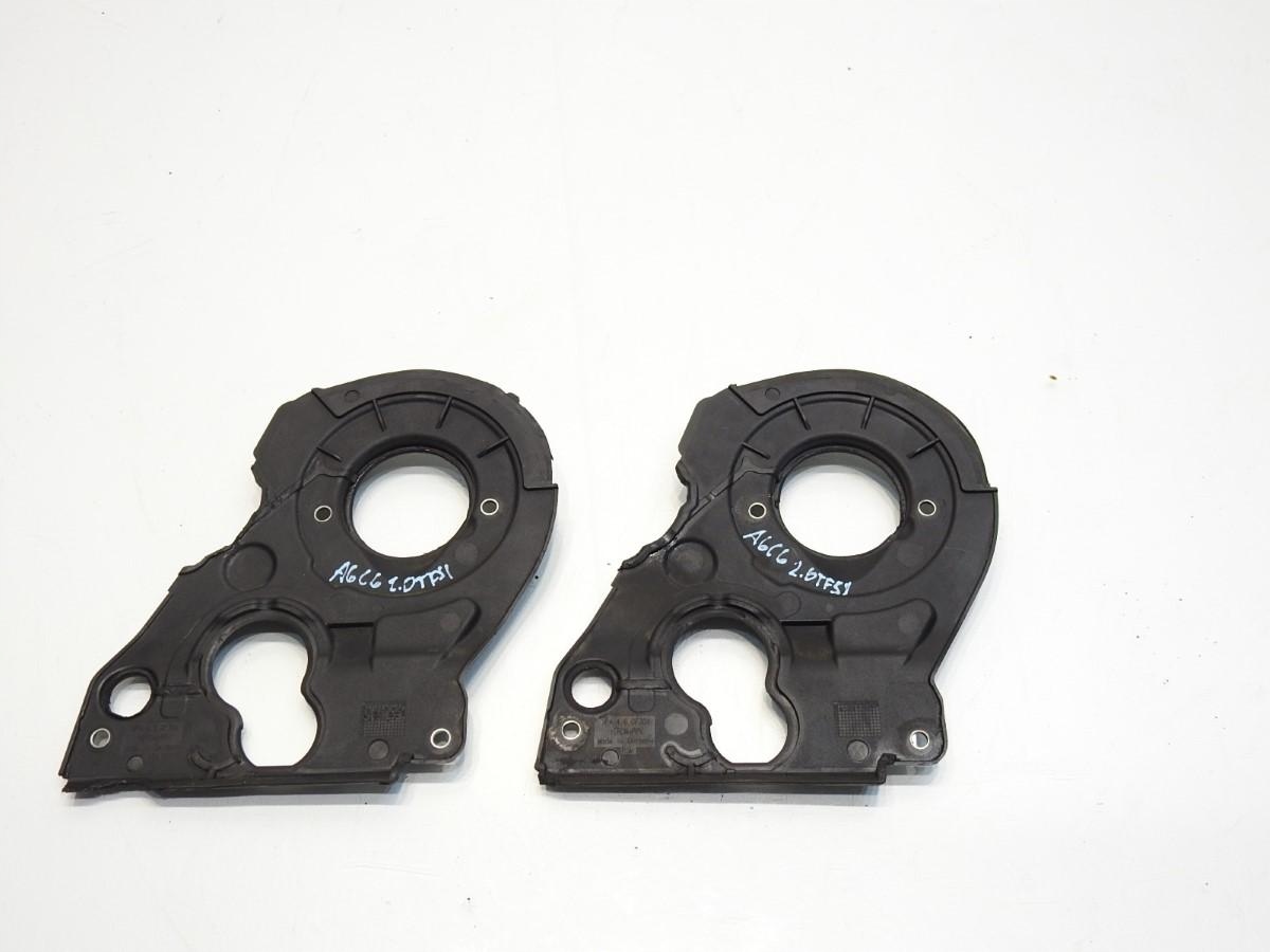 OSŁONA OBUDOWA ROZRZĄDU AUDI A6 C6 2.0 TFSI 06D109145D Typ samochodu Samochody osobowe