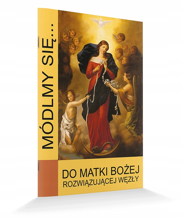

Modlitewnik do Matki Bożej Rozwiązującej Węzły