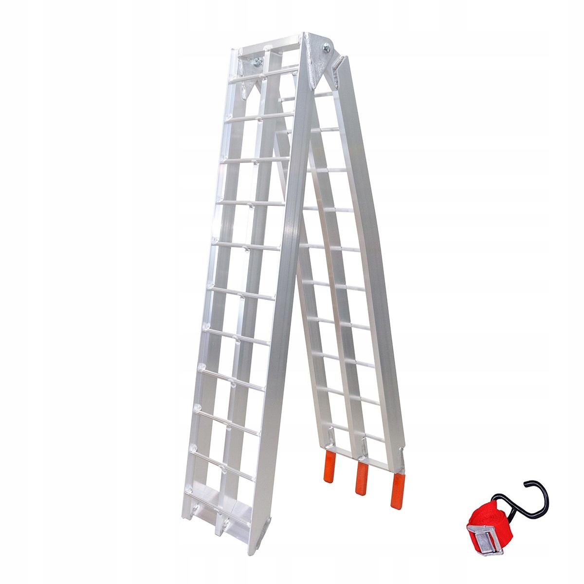 Nájazdová rampa pre Motocykel Atv Utv štvorkolky 340 kg